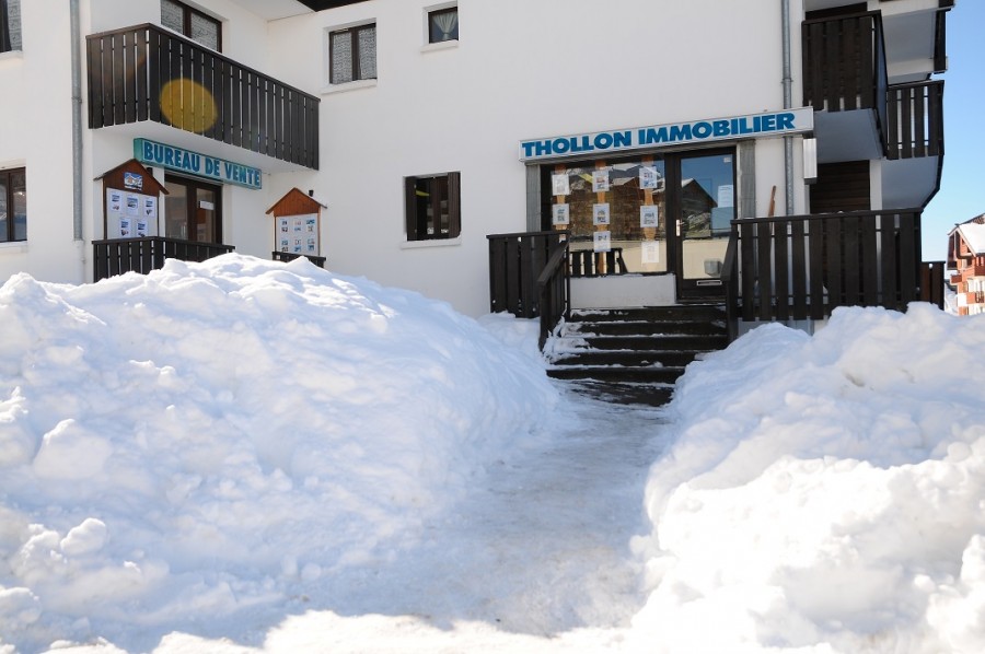 agence thollon immobilier hiver