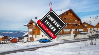 2 Pièces – 150000€ – Slalom – 2258
