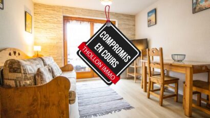 1 Studio – 80000€ – Choucas – 2311