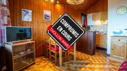 1 Studio – 91000€ – Jonquilles – 2340