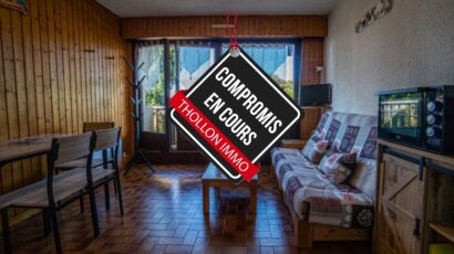 1 Studio – 69000€ – Primeveres – DPR03