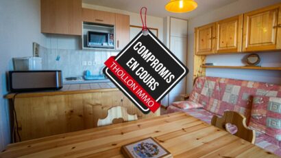 1 Studio – 82000€ – Arolles – 2357