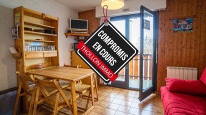 1 Studio – 63000€ – Bleuet – DBL03