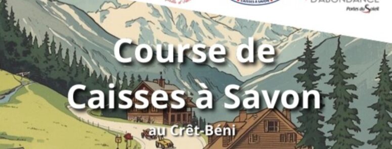 Course de caisses à savon