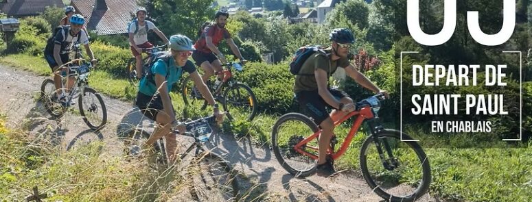 La Bellicime, la rando VTT du pays de Gavot