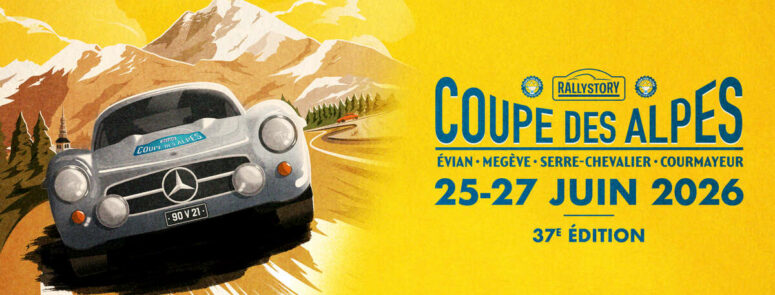 Coupe Des Alpes du 25 au 27 juin 2026