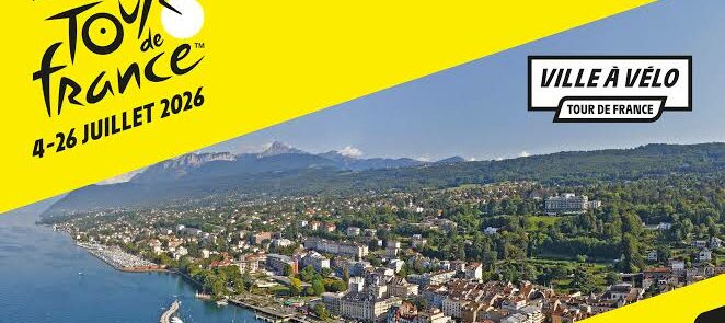 Tour de France 2026 – Ville d’arrivée 21 juillet 2026