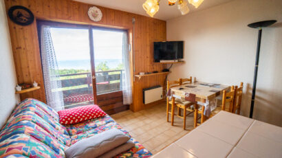 1 Studio – 88000€ – Panoramic – 2392