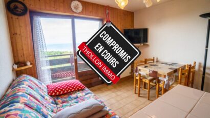 1 Studio – 88000€ – Panoramic – 2392